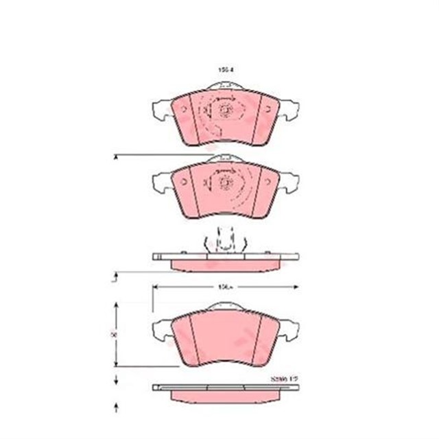 ON BALATA TRANSPORTER T4 90 - 4.03