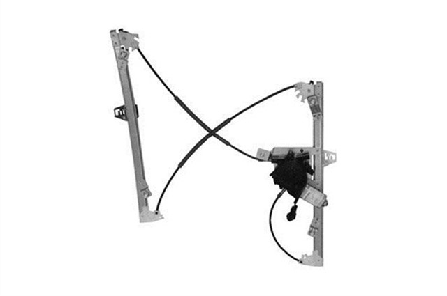 CAM MEKANIZMASI ON SOL P206 98 - 02 MOTORLU