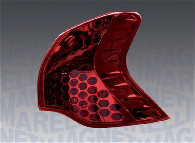 PEUGEOT 3008 MY09 STOP SAG