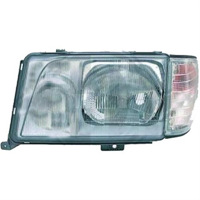 FAR SOL E W124 07/93 05/96 HALOJEN SINYAL LAMBALI H4 - H3