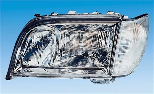 FAR SAG SERIE S W140 HALOJEN SINYAL LAMBALI