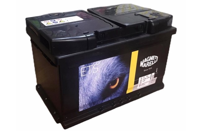 AKU 12V 75 AH 700 FORD TIPI