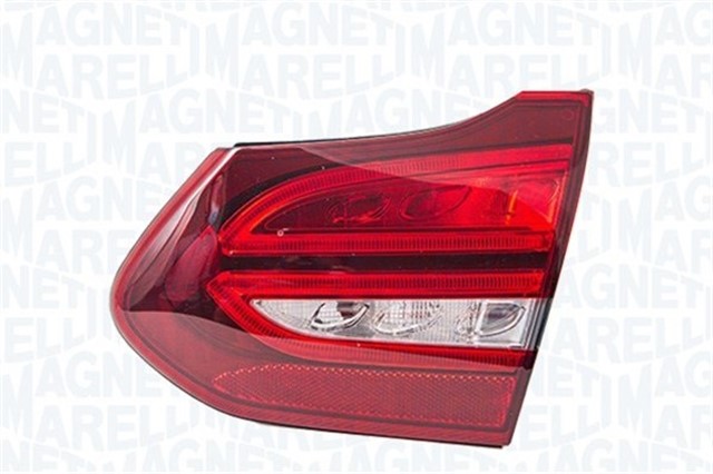 STOP MB C W205 IC LED SOL