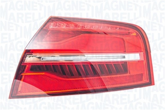 STOP AUDI A8 D4 FL DIS LED SOL