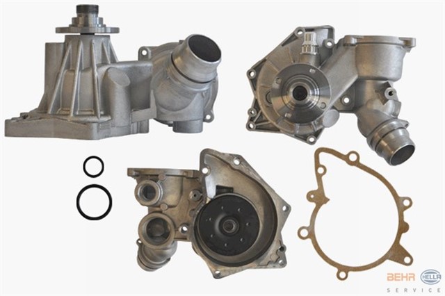 DEVIRDAIM BMW E39/5.35I - 5.40I E38/7.35I - 7.40I X5/4.4 - 4.6