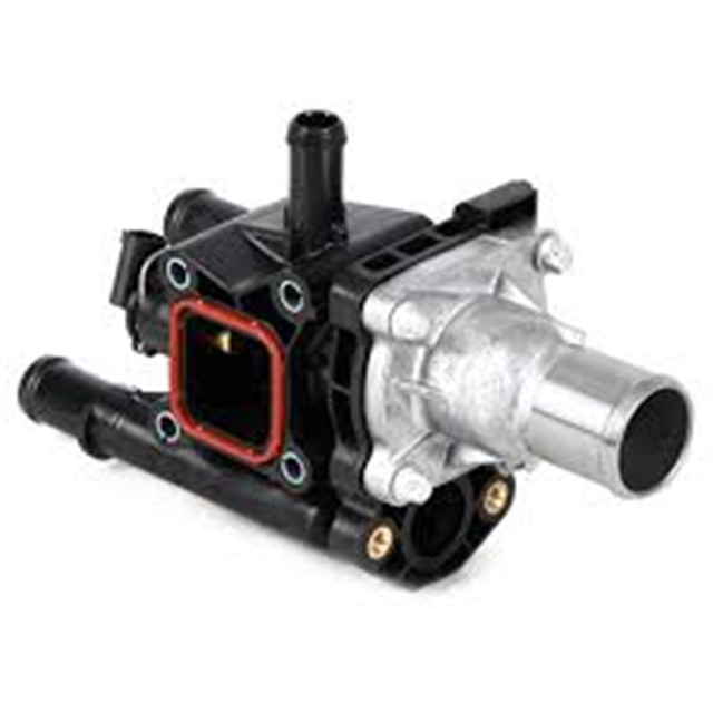 TERMOSTAT YUVASI KOMPLE FLANSI ASTRA H - INSIGNIA A - COMBO D MERIVA A 1.6 Z16LET - A16LET - B16LES