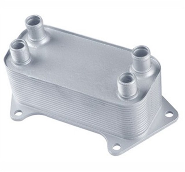 SANZIMAN YAG SOGUTUCU FREELANDER I L314 2.5 V6 00 06