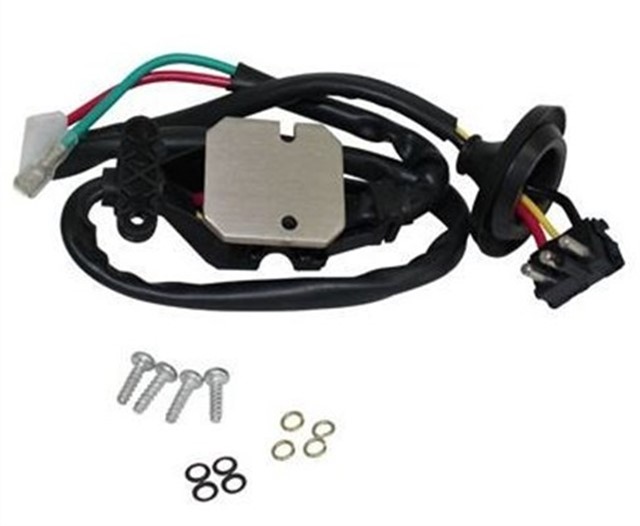 FAN KONTROL UNITESI MERCEDES R129 SL 89 - 03