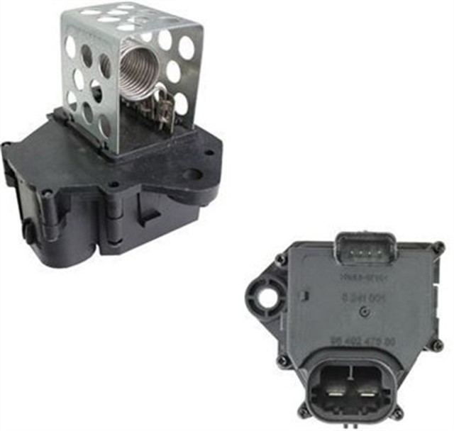 FAN RESIST C4 C1 307 BRLNGO