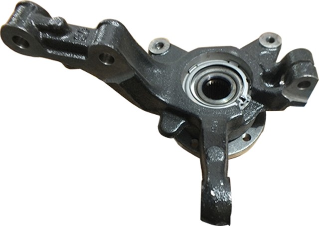 AKS TSYC - KANGOO III SOL