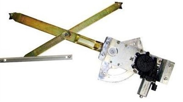 CAM MEKANIZMASI MOTORLU MERCEDES ACTROS. ON. SOL. MEKANIZMA MOTOR