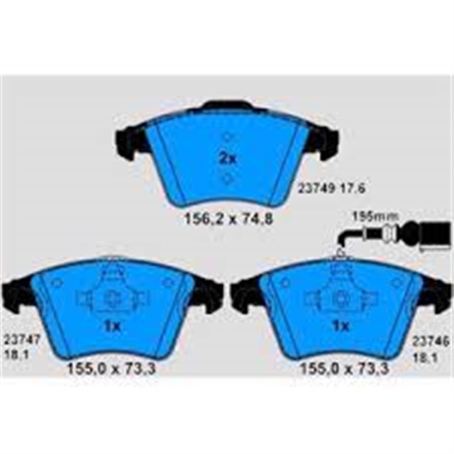 FREN BALATASI ON T5 - T6 04 - 