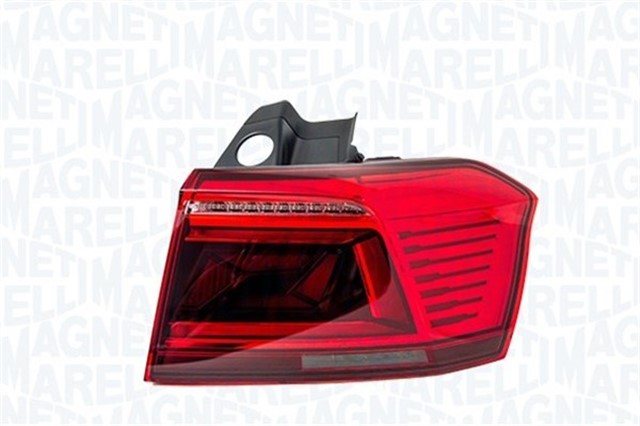 STOP PASSAT 2019 SW LED SOLDIS
