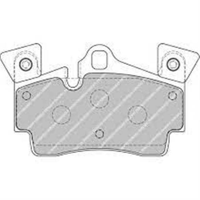 ARKA BALATA AUDI Q7 3.0 TDI 3.6 4.2 FSI 6.0TDI 06 10 TOUAREG 02 CAYENNE 955 02 07