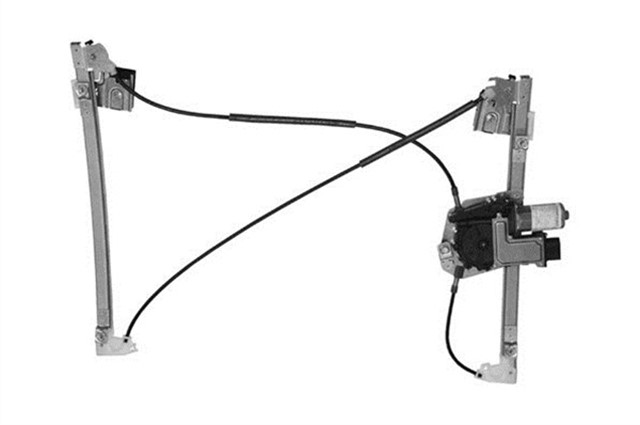 CAM MEKANIZMASI ON SOL SEAT IBIZA 99 - 01 MOTORLU