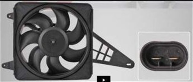 FAN MOTORU SKETLI M131