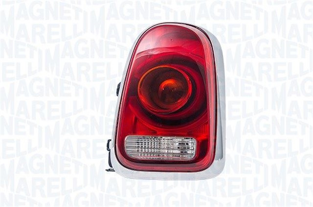 STOP MINI COUNTRYMAN LED SAG