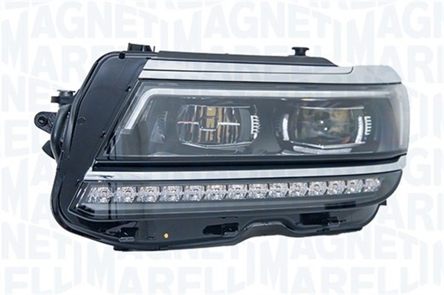 FAR TIGUAN 2015 LED SAG
