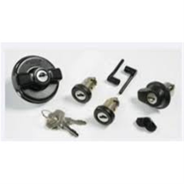 BAGAJ KILIT SETI PLS KAPAKLI MERCEDES IKILI