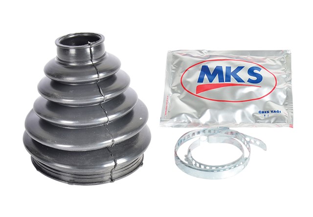 AKS KORUGU YAGLI KELEPCELI DIS FOCUS 98 04 ZETEC - E