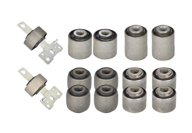 ARKA TRAVERS VE SALINCAK BURCU TAKIMI MONDEO 07