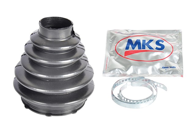 AKS KORUGU SAG DIS FOCUS II 04 - 07