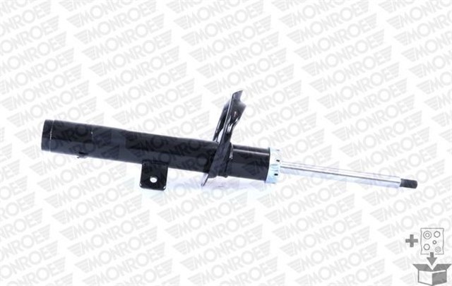 ON AMORTISOR SOL P206 1.4HDI 1.4I 1.6I 2.0 GTI 1998 2008 PARNER 1996 - 2015 BERLINGO 1998 - 2011 MONROE G16447 16441 16750 GAZLI ROADMATIC