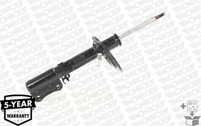 ARKA AMORTISOR SAG TOYOTA CAMRY 2.4 3.5 2006 - 2014 GAZLI