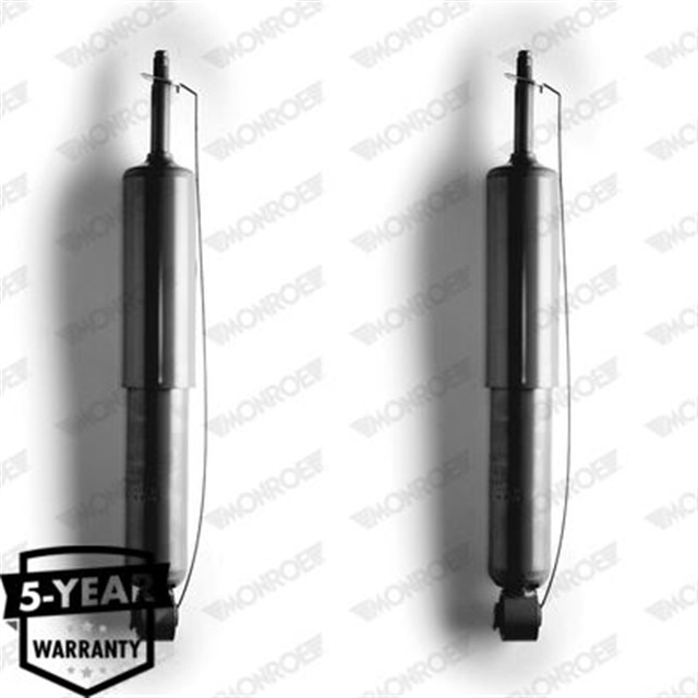 ON AMORTISOR L/R TOYOTA LANDCRUISER 1998 - 2007 GAZLI ADVENTURE