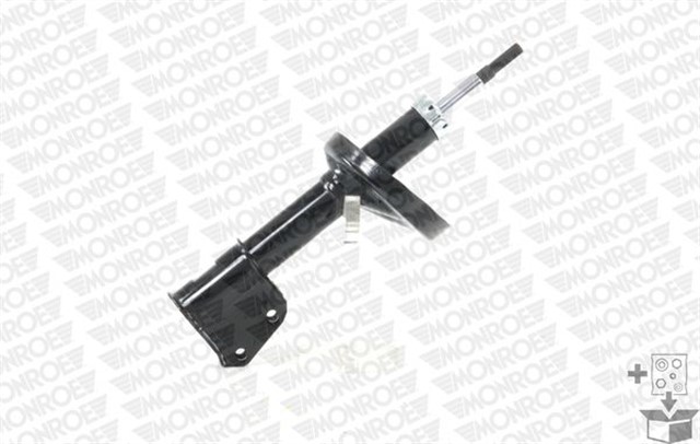 ON AMORTISOR SAG - SOL RENAULT CLIO II 98 CLIO SYMBOL I 00 YAGLI