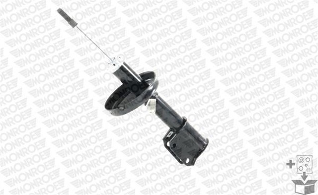 ON AMORTISOR L/R RENAULT CLIO SYMBOL 1.4 - 1.6 - 1.9 DTI - 1.5 DCI 1998 2005 YAGLI ROADMATIC