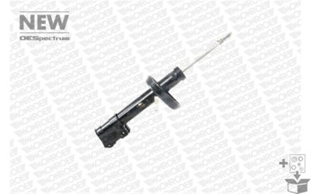 ON AMORTISOR SOL ASTRA G 1998 - 2009 ZAFARA A 16770 - 16771 GAZLI