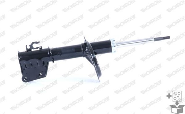 ON AMORTISOR FIAT DOBLO 1.2 - 1.4 - 1.6 16V - 1.3D - 1.9JTD 01 PRATICO 1.4 - 1.3D - 1.6D 10 GAZLI ROADMATIC