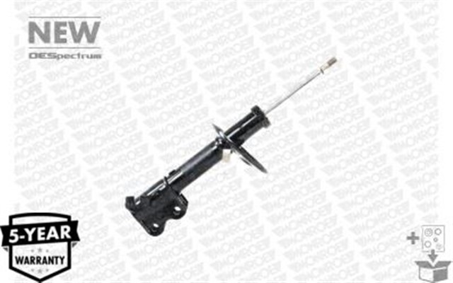 ON AMORTISOR SOL COROLLA 1.3 1.4 1.6 1992 2002 AE101 111 EE100 101 110 ZZE111 112 GAZLI