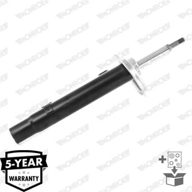 ON AMORTISOR SOL BMW E46 320I - 325I - 330I - 320D - 330D 2000 - 2007 GAZLI