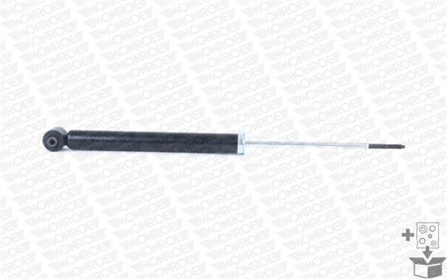 ARKA AMORTISOR L/R SUPER GAZLI RENAULT R9 - R11 EYLUL 1996 3024 GAZLI