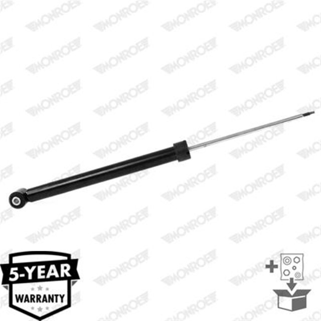 AMORTISOR ARKA FIESTA - FUSION 02 - 