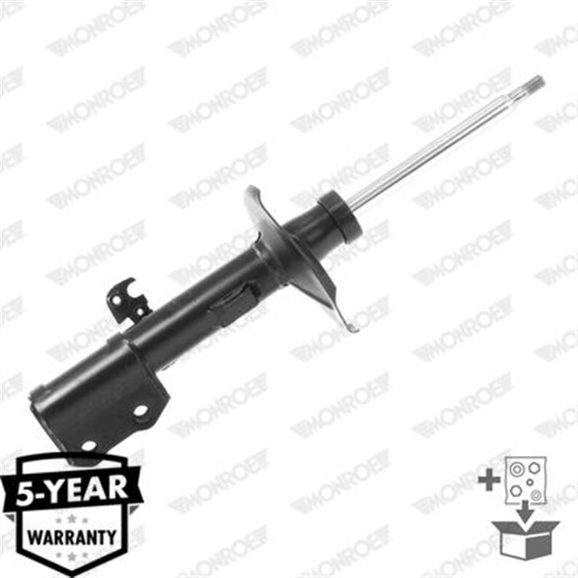 ON AMORTISOR SAG COROLLA 1.3 - 1.5 - 1.6 1.8 2.0 VVTI 10.2001 2008 VERSO 2002 - 2004 ZZE121L GAZLI