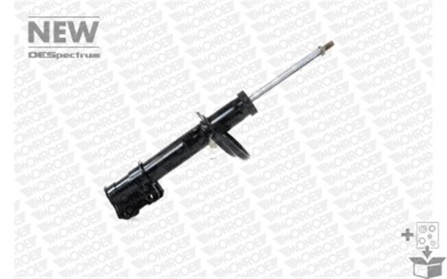 ON AMORTISOR SAG OPEL ASTRA H 1.3 - 1.4 - 1.6 - 1.8 2004 2014 GAZLI