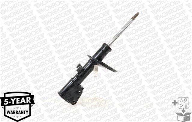 ON AMORTISOR L/R RENAULT TWINGO I 1.2 2001 - 2007 GAZLI