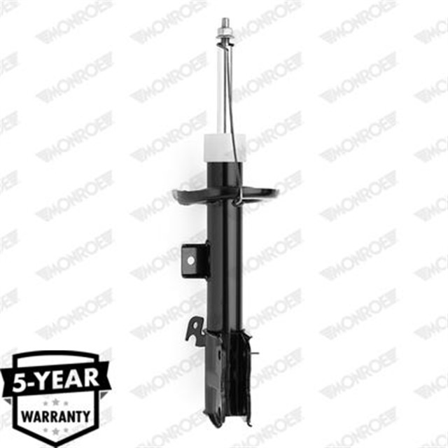 ON AMORTISOR SOL SMART FORFOUR 2004 - 2006 GAZLI