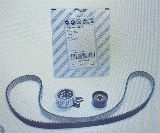 EKSANTRIK GERGI KITI 199X240 ASTRA J - INSIGNIA - COMBO - ZAFIRA C - DOBLO 10 2.0 CDTI - MTJ