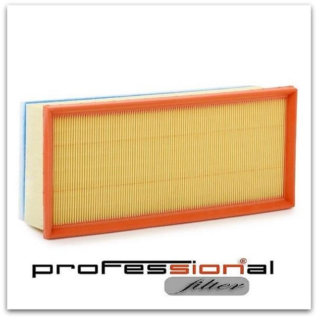 HAVA FILTRESI SCUDO II - ULYSSE II - PEUGEOT EXPERT II - P807 - JUMPER II - C8 2.0 JTD - HDI C35160/1