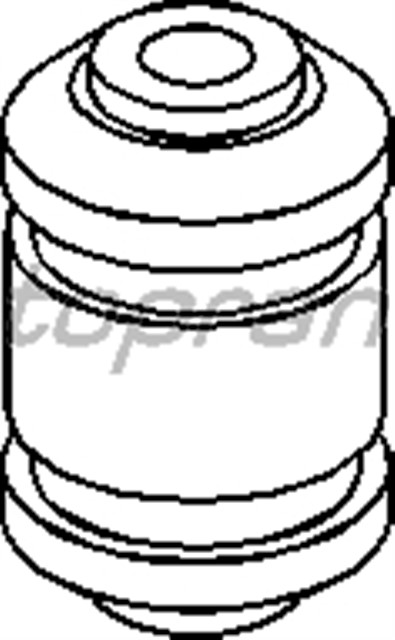 755 SALINCAK BURCU UST ON TRANSPORTER T4 1.9 - 2.4D - 2.5TDI