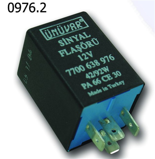 SINYAL FLASORU KNG - CLIO