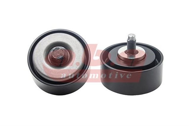 DEFLECTION/GUIDE PULLEY. V - RIBBED BELT