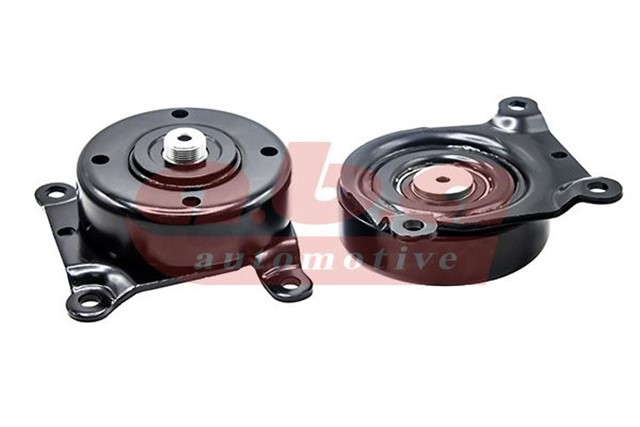 DEFLECTION/GUIDE PULLEY. V - RIBBED BELT