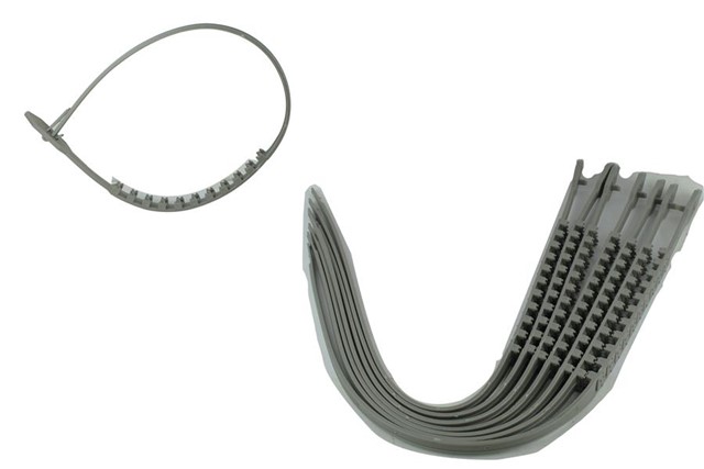 PLASTIK KAR PALETI KAR ZINCIRI 8 ADET TAK SOK TEKRAR