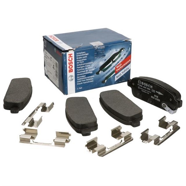 ARKA FREN BALATASI ASTRA J 09 MOKKA 12 ZAFIRA C 12 CRUZE 09 TRAX 11 AVEO HB 13