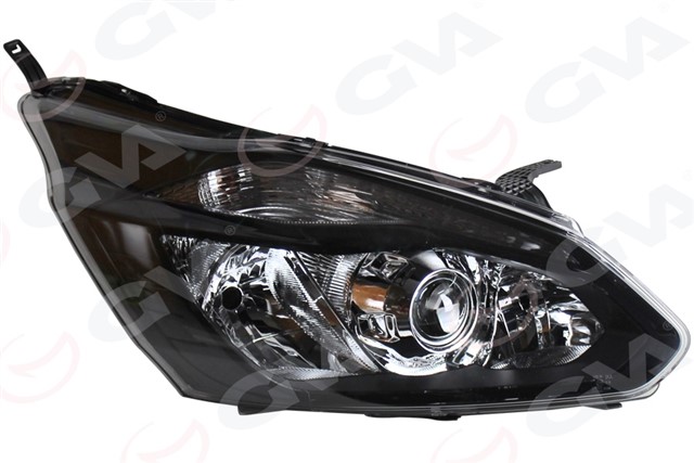 FAR KOMPLE SAG FORD TRANSIT CUSTOM 17 DELUXE MERCEKLI - MOTORLU